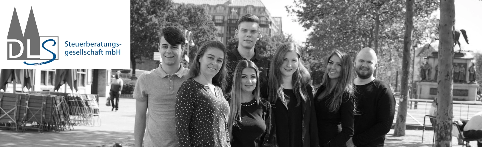 Gruppenfoto DLS Steuerberatungsgesellschaft mbH